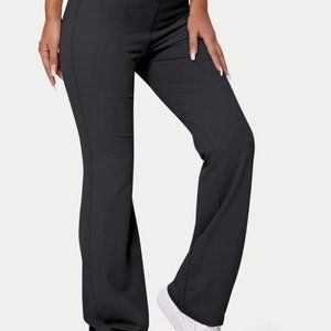 Halara High Waisted Black Yoga Pants